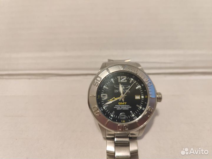 Часы Casio, Invicta, Guess