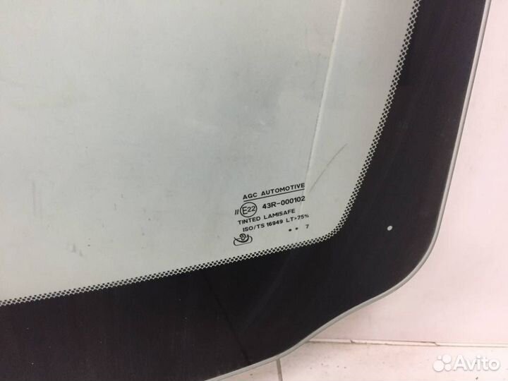 Стекло лобовое ветровое Toyota Rav 4 A30 2006-2013