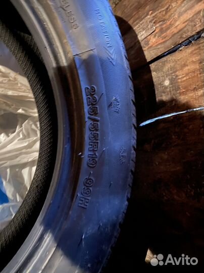 Grenlander IceHawke 1 225/55 R19 99H