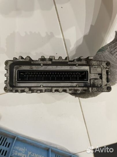 Блок управления двигателем Volkswagen Golf 3