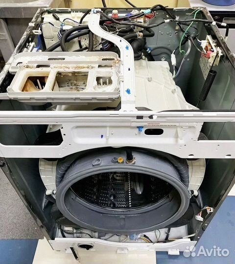 Ремонт стиральных машин и холодильников на дому