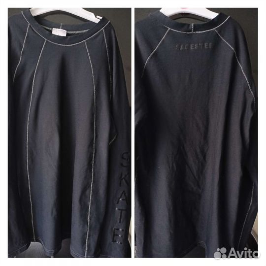 Свитшот, Лонг для фигурного катания