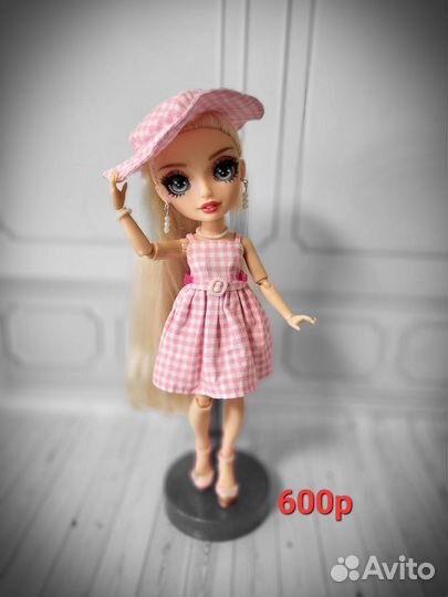 Одежда для Rainbow high/Shedow high