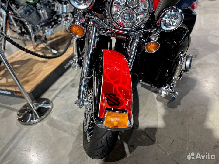 Harley-Davidson Ultra Limited, 2011