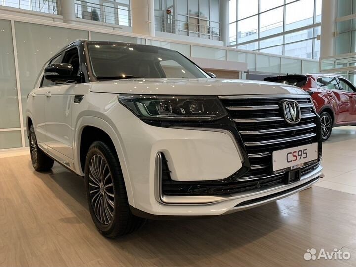 Changan CS95 2.0 AT, 2023