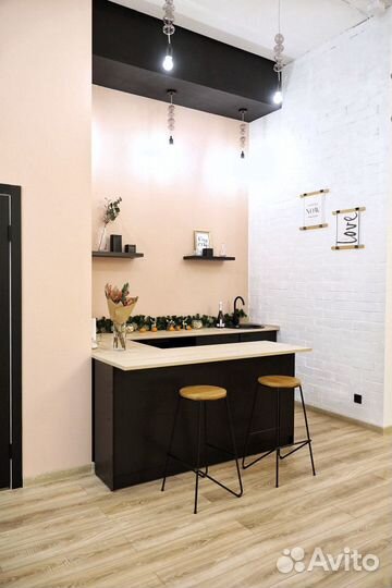 Детский праздничный лофт Marshmallow Place