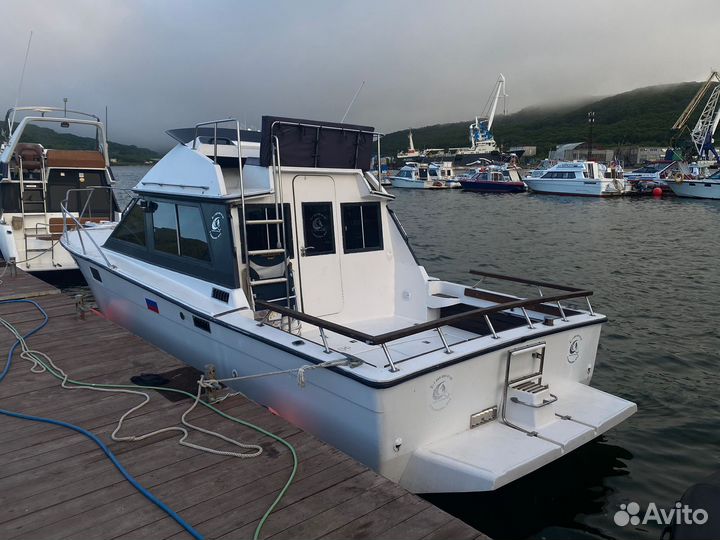 Продам катер рс-30