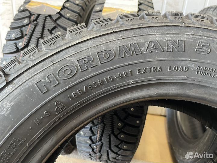 Nokian Tyres Nordman 5 185/65 R15