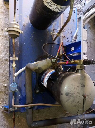 Ремонт,монтаж,холодильного оборудования