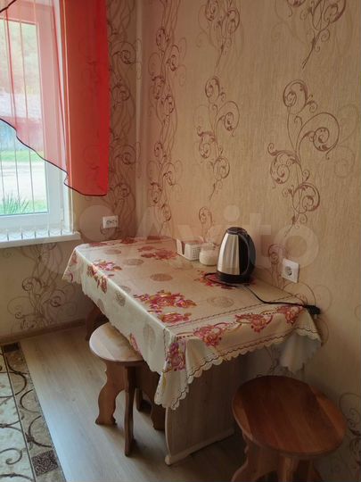 1-к. квартира, 30 м², 1/2 эт.