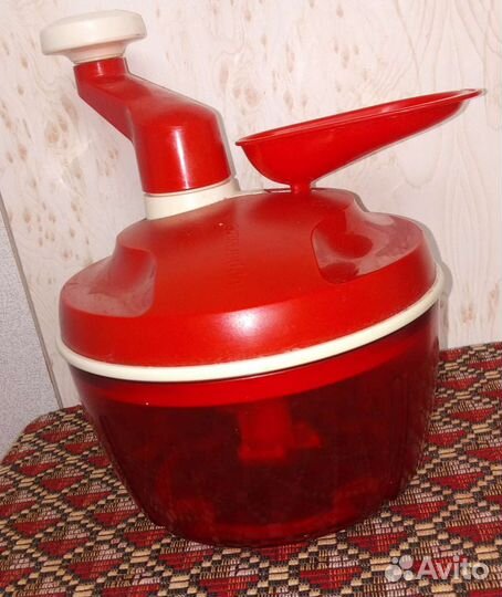 Миксер+измельчитель, для дачи, дома Таппервер