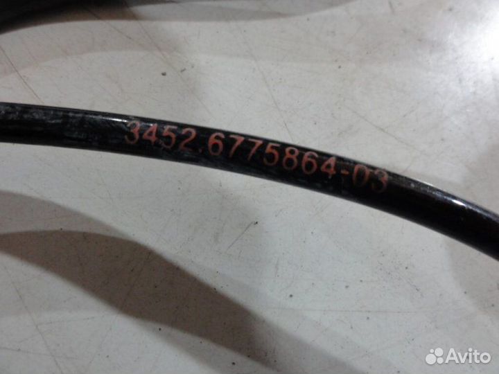 Датчик ABS задний Bmw 7 Серия F02/F01 N63B44A 2010