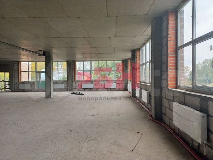 2-й этаж с отд входом 584.47 квм грузовой подъемни