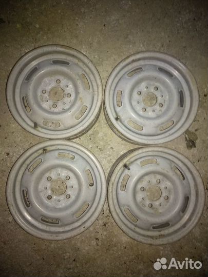 Диски ваз R13