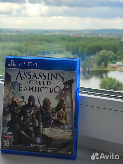 Игры на ps4