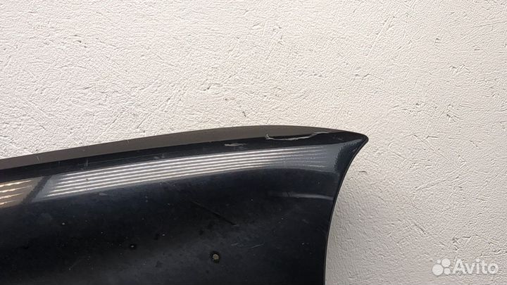 Капот Jaguar X-type