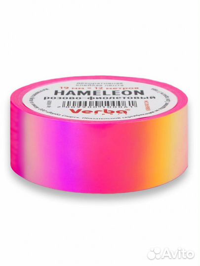 Обмотка для обруча Verba Hameleon розово-фиолетовы