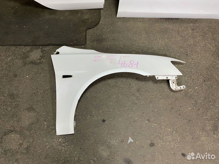 Дверь правая Mitsubishi Lancer 10