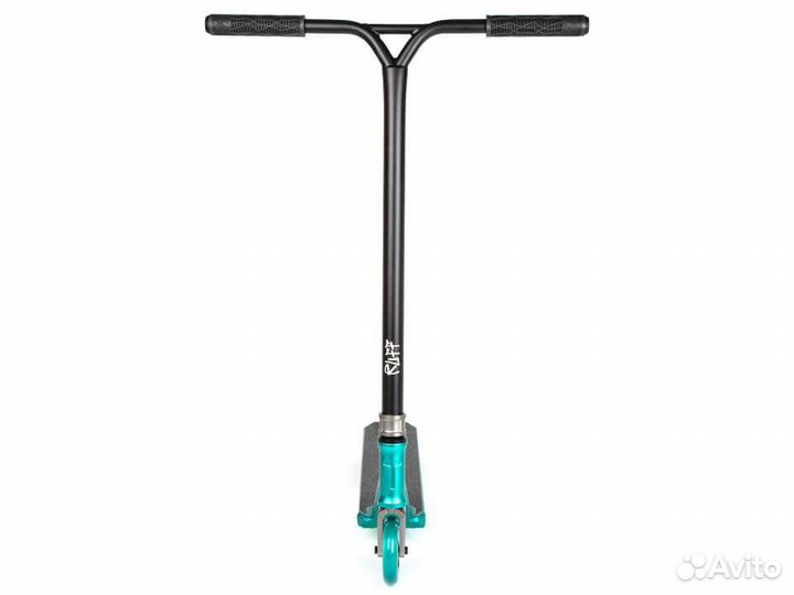 Самокат трюковой Ruff celadon Tech Team