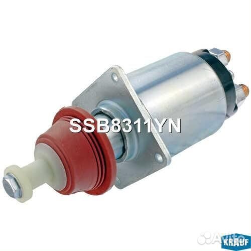 Krauf SSB8311YN Втягивающее реле стартера
