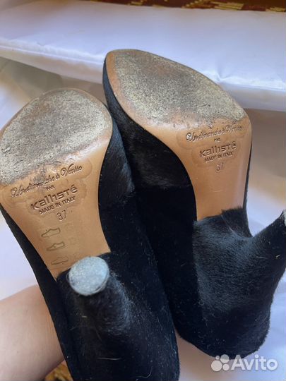 Ботильоны kalliste