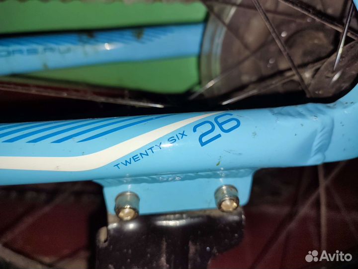 Велосипед stels miss 6000