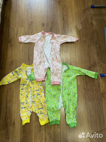 Комбинезон - слип