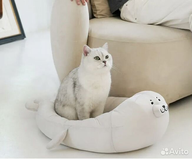 Новая лежанка для животных