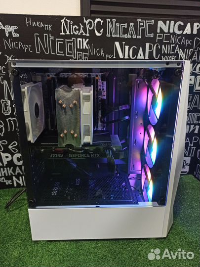 Игровой компьютер