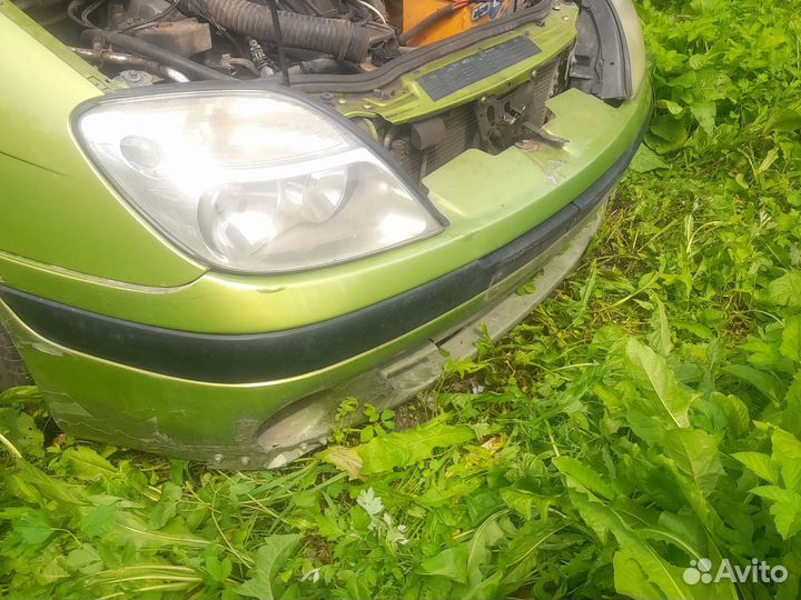 Ноускат renault megan scenic