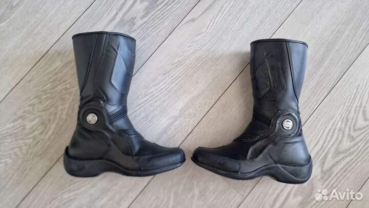 Женские мотоботы Dainese Grace D-WP Ladies р.37