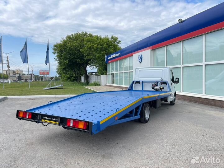 ГАЗ ГАЗель Next эвакуатор, 2024