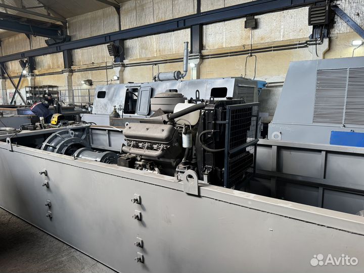 Земснаряд зссд 350.40 «илпекс»