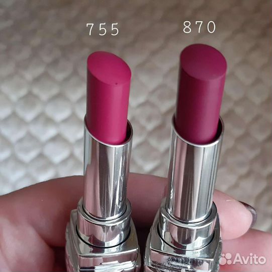 Dior rouge помада блеск диор