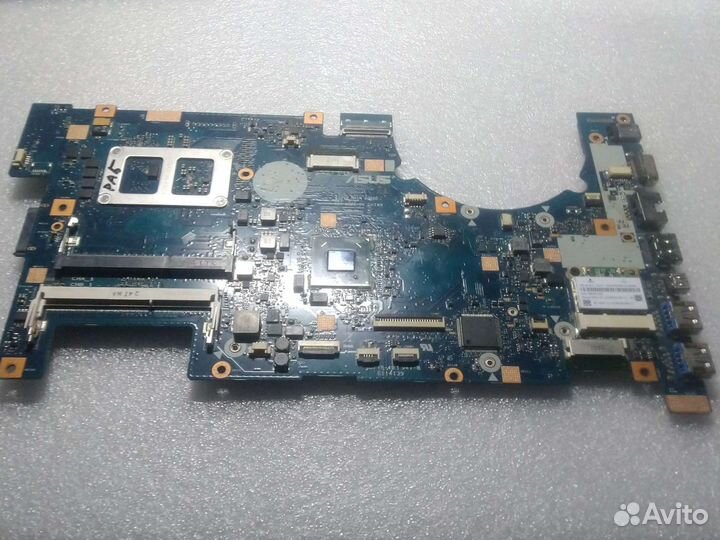 Материнская плата Asus ROG G75VW