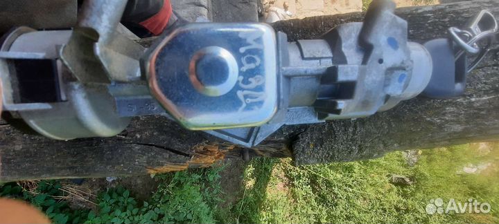 Замок зажигания mazda 3