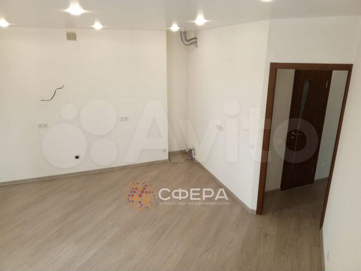 2-к. квартира, 41,5 м², 8/17 эт.