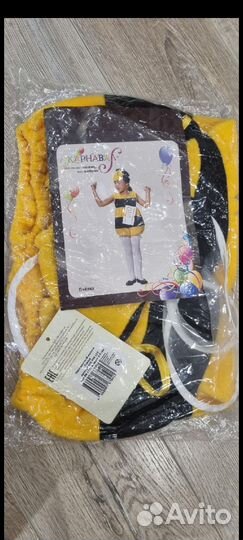 Костюм пчелы или шмеля, пчелки