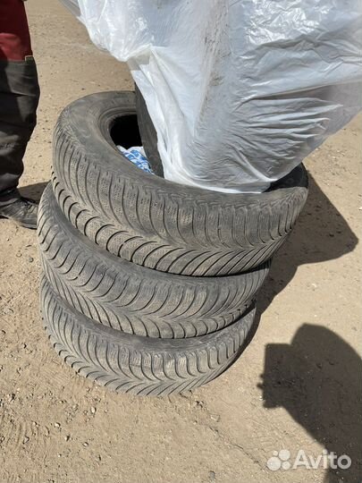 Goodyear UltraGrip Ice+ 185/65 R15