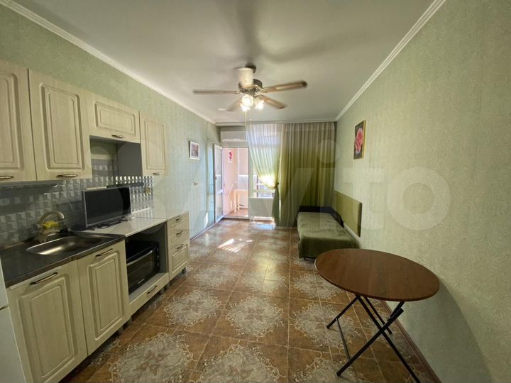 Квартира-студия, 22,8 м², 16/17 эт.