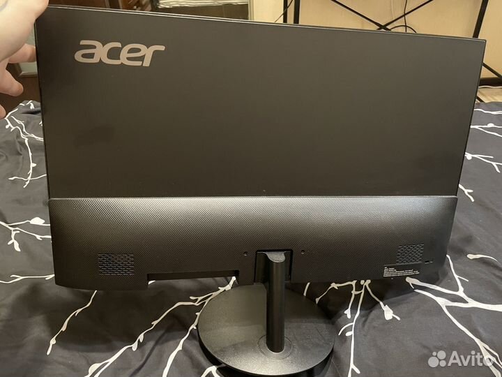 Монитор Acer 24 дюйма 100гц 1080p