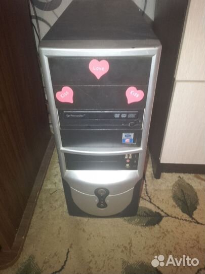 Системный блок
