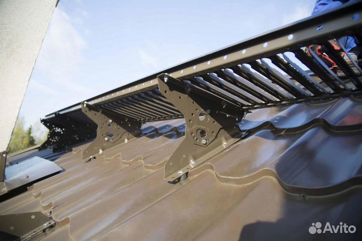 Кровельные мостики