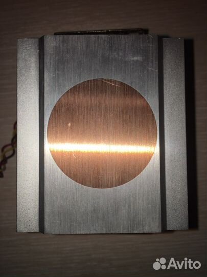 Кулер для процессора Cooler master CM12V