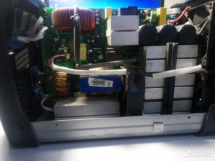 Ремонт сварочных аппаратов