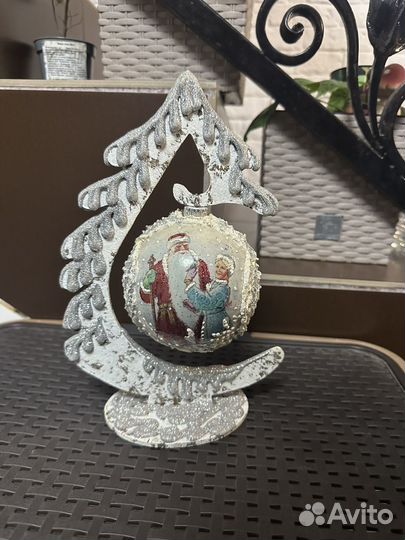 Новогоднее украшение