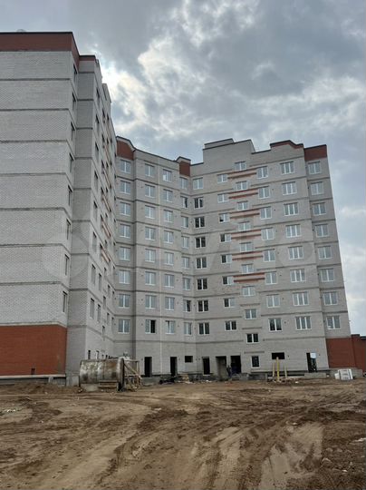 1-к. квартира, 36,6 м², 5/9 эт.
