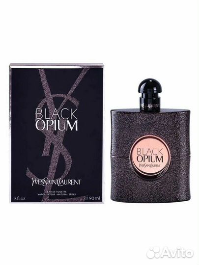 Yves Saint Laurent Black Opium