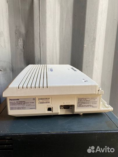 Аtc Panasonic KX-TEM 824