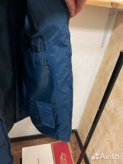 Куртка пуховик мужская Motor Jeans размер XL